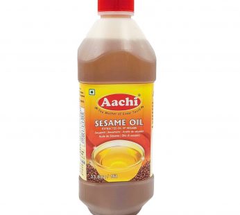 Aachi Sesame Oil 1L  (incl. of VAT)