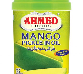 Ahmed Mango Pickle 1KG