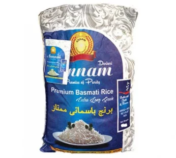 Annam Premium Basmati Rice 10KG