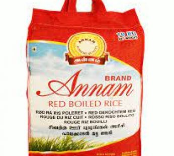Annam Red Boiled Rice 5KG