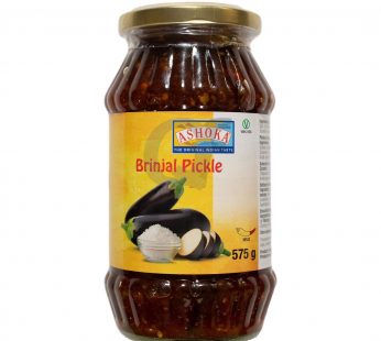 Ashoka brinjal pickle 575G