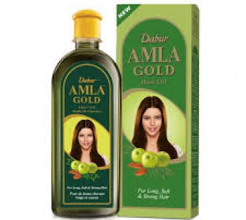 Dabur Amla Gold Almond Oil 200ml