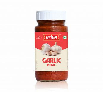 Garlic Pickle priya 300G