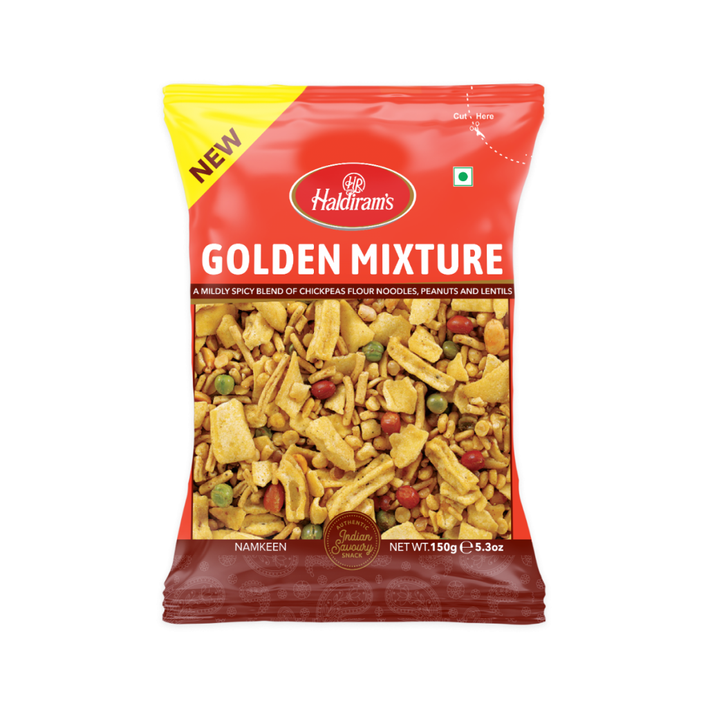 Haldirams Golden mixture 150G
