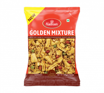 Haldirams Golden mixture 150G