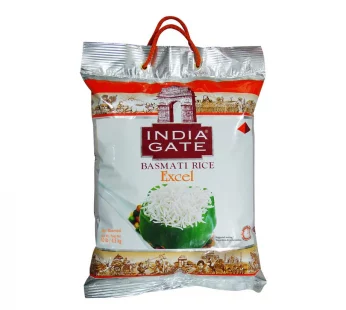 India Gate Basmati Rice Excel 5KG