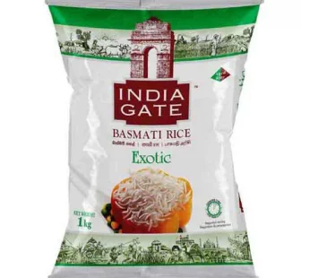 India Gate Basmati Rice exotic 5KG