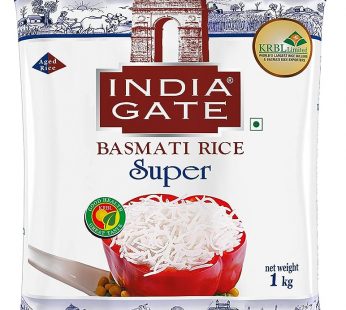 Indian Gate Basmati rice 1KG