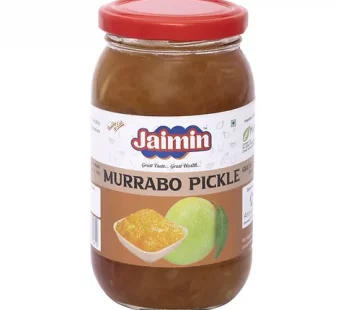 Jaimin Murrabo Pickle 500G