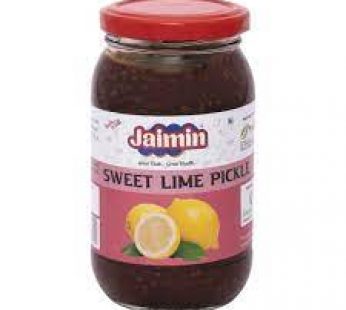 Jaimin Sweet lime Pickle 500G