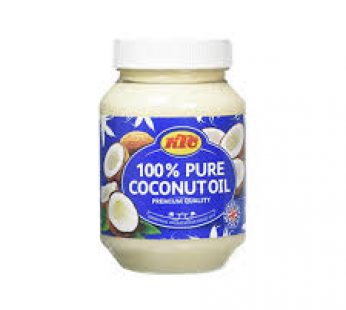 KTC Coconut oil 500ml