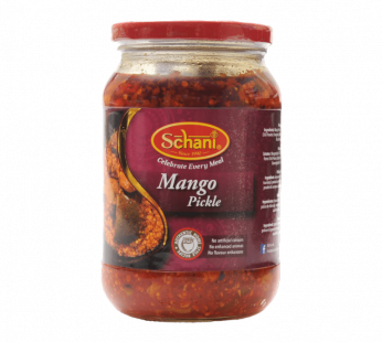 Mango Pickle SCHANI 500G