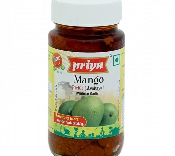 Mango Pickle priya 300G