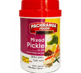 Pachranga Foods Mixed Pickle 800G