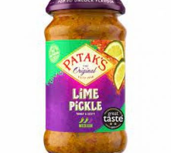 Patak‘s Lime Pickle 283