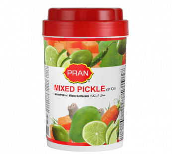 Pran Mixed pickle 1000G