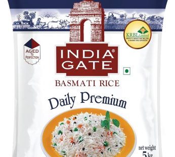 Premium basmati Rice 5KG