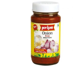 Priya Onion Pickle 300G