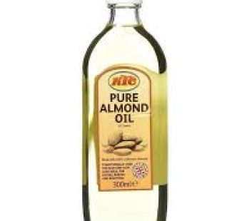 Pure Almond oil ktc 300ml