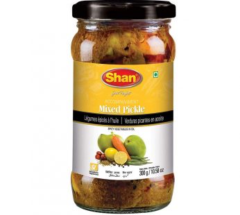 Shan Mixed Pickle 1KG