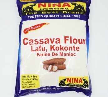 Cassava flour nina 700g