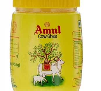 Amul Pure Cow Ghee  452G
