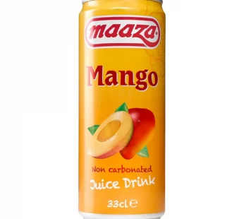 Maaza manngo fruit drink 330ml