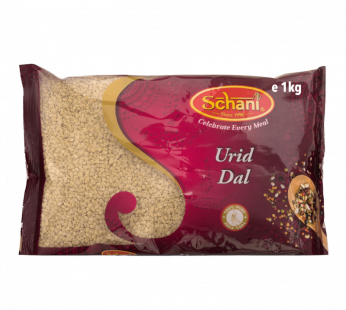 Schani – 1kg Urid Dal (Split Lentils)
