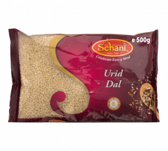 Schani – 500g Urid Dal (Split Lentils)