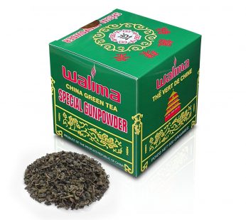 Special gunpowder the vert  Green tea 500g