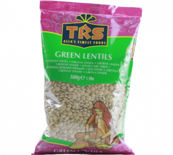 TRS – 500g Green Lentils