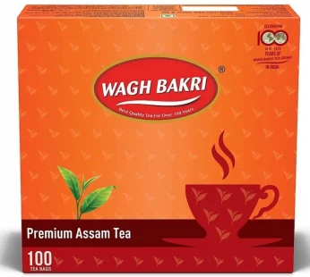 Wagh Bakri premium Tea 80bags