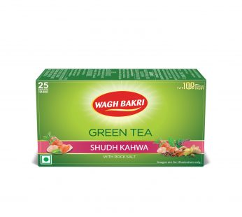 Wagh bakri Tea 25 bags  50G