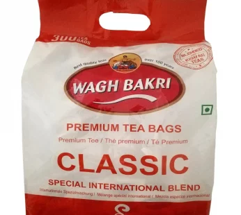Wagh bakri premium tea BAGS classic 870G